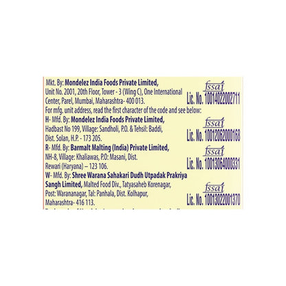Bournvita Pro Chocolate Drink Pouch 500 g