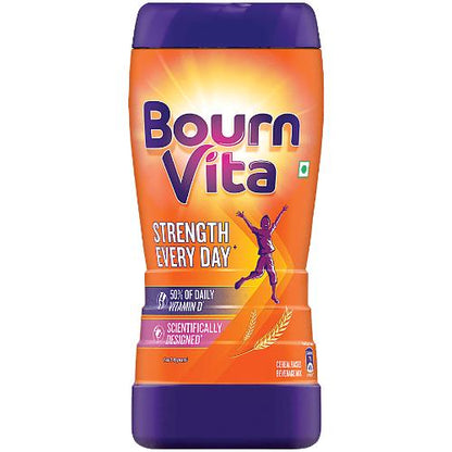 Bournvita Pro Chocolate Drink Jar 500 gm