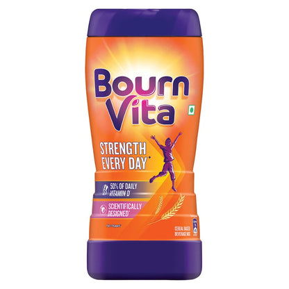 Bournvita Pro Chocolate Drink Jar 500 g