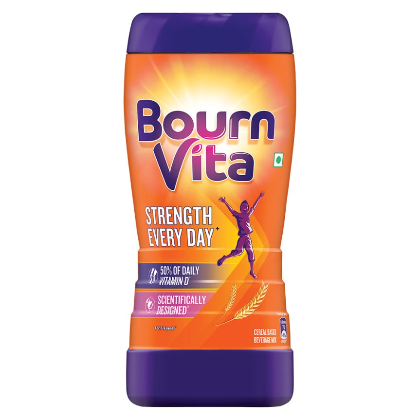 Bournvita Pro Chocolate Drink Jar 500 g