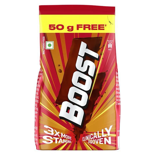 Boost Nutritional Drinks Box 750 gm