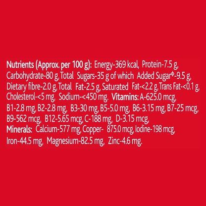 Boost Nutritional Drinks Box 750 g