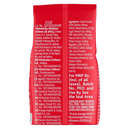 Boost Nutritional Drinks Box 750 g