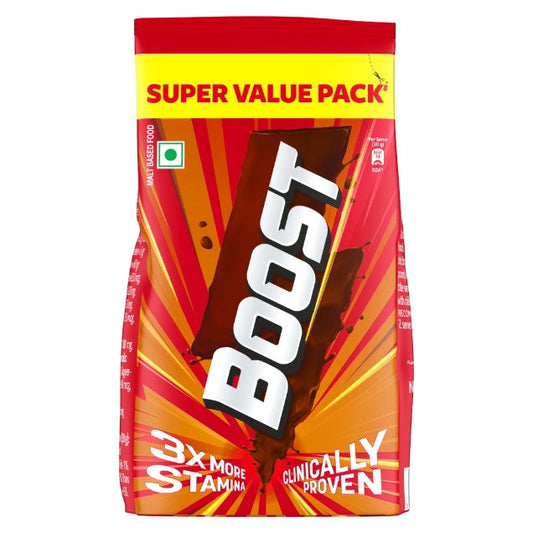 Boost Nutritional Drinks Box 750 g