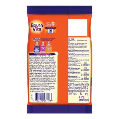 Bournvita Pro Chocolate Drink Pouch 75 g