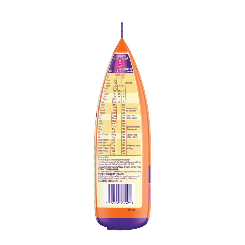 Bournvita Pro Chocolate Drink Pouch 700 g