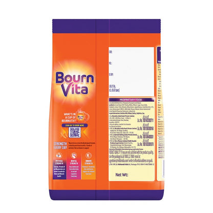 Bournvita Pro Chocolate Drink Pouch 700 g