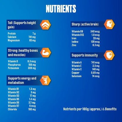 Horlicks Chocolate Delight Drinks Pouch 750 g