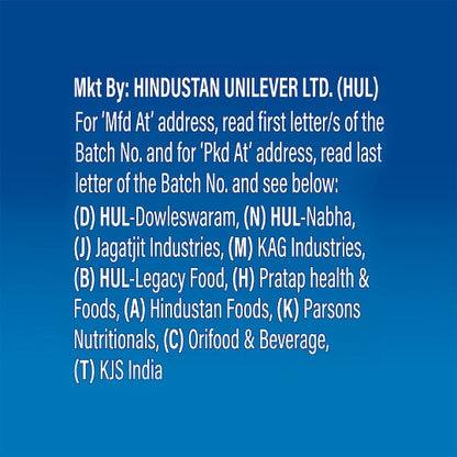 Horlicks Chocolate Delight Drinks Pouch 750 g