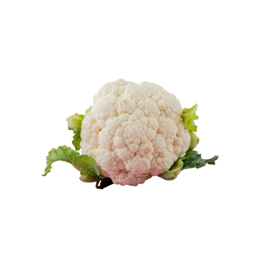 Cauliflower: 1 Pc, ~ 550–750 g