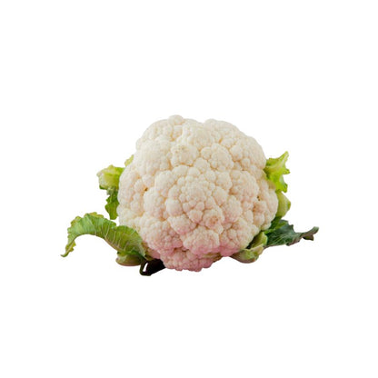 Cauliflower: 1 Pc, ~ 550–750 g