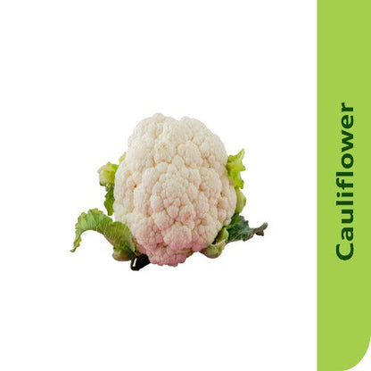 Starfresh Cauliflower (1 Pc About 550-750 Gm)