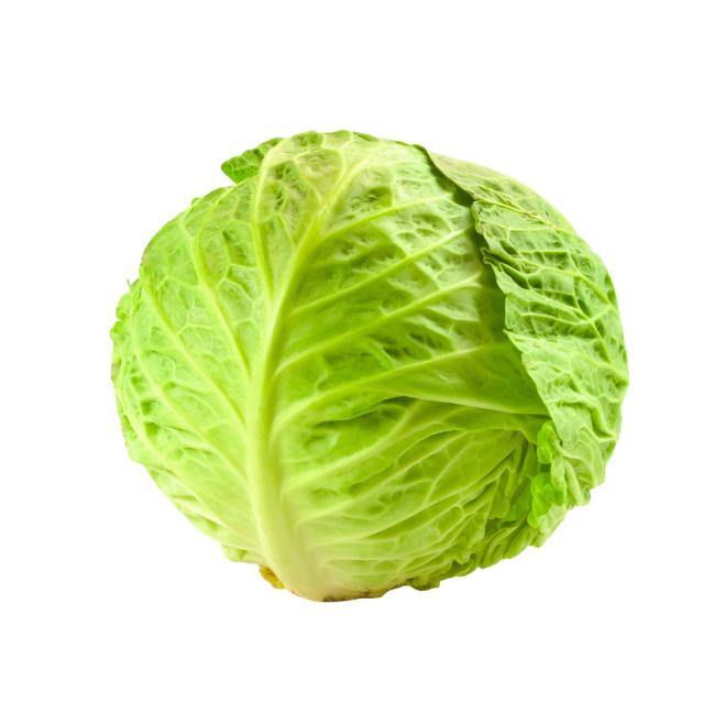 Starfresh Cabbage 1 pc about 500- 700 gm
