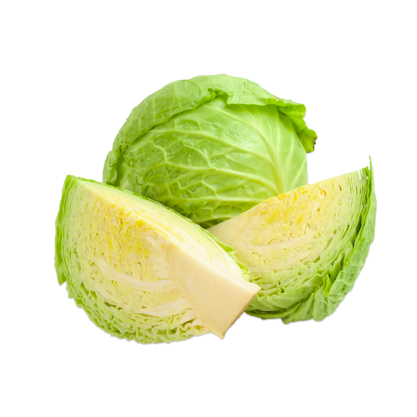 Cabbage, 1 Pc,~ 500–700 g