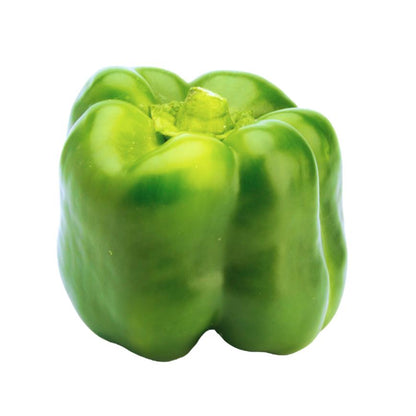 Starfresh Capsicum Green Pack Of 4 Pcs 450 g