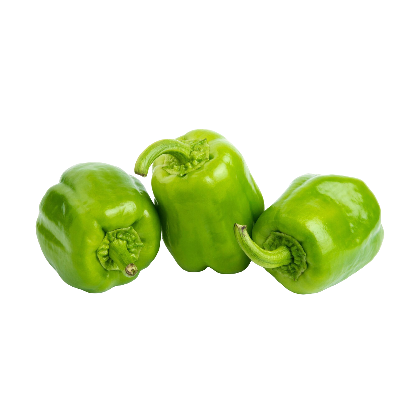 Starfresh Capsicum Green Pack Of 4 Pcs 450 g