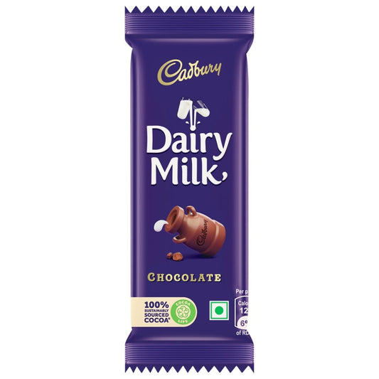 Cadbury Dairy Milk Chocolate Bar 21 g