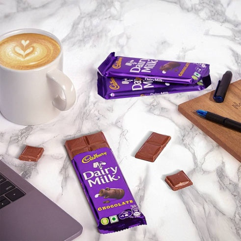 Cadbury Dairy Milk Chocolate Bar 11.5 g