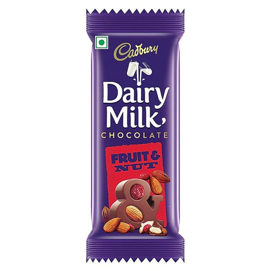 Cadbury Fruit And Nut Chocolate Bar 36 g