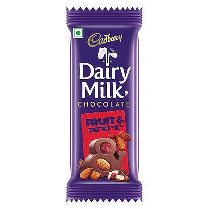 Cadbury Fruit And Nut Chocolate Bar 36 g
