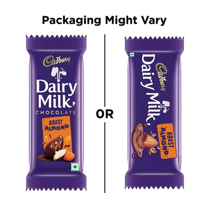 Cadbury Roast Almond Chocolate Bar 36 g