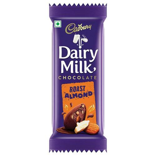 Cadbury Roast Almond Chocolate Bar 36 gm