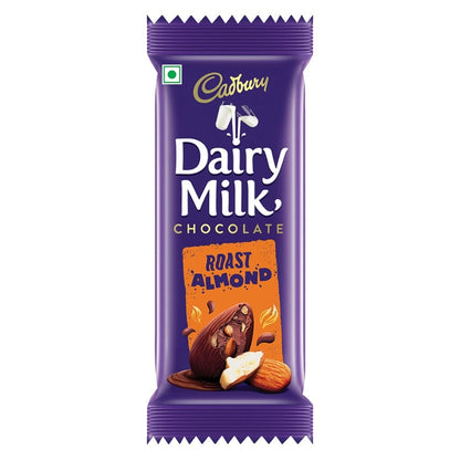Cadbury Roast Almond Chocolate Bar 36 g