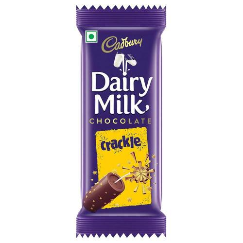 Cadbury Crackle Chocolate Bar 36 gm
