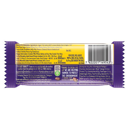 Cadbury Crackle Chocolate Bar 36 g