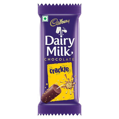 Cadbury Crackle Chocolate Bar 36 g