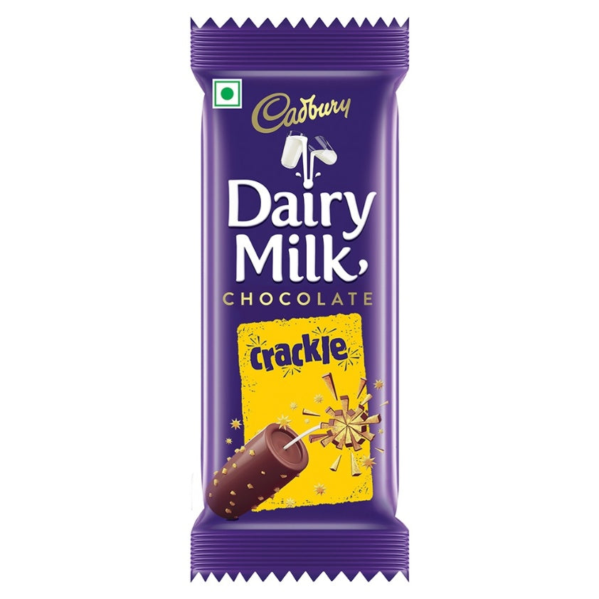 Cadbury Crackle Chocolate Bar 36 g