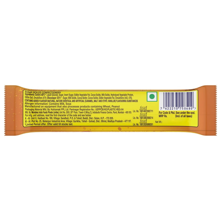 Cadbury 5 Star Chocolate Bar 21.5 g