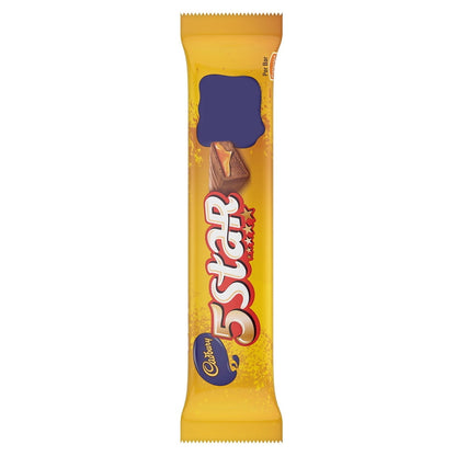 Cadbury 5 Star Chocolate Bar 21.5 g