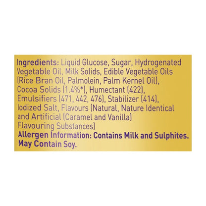 Cadbury Chocolairs Gold (100 Candies) Birthday Pack 570 g