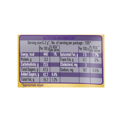 Cadbury Chocolairs Gold (100 Candies) Birthday Pack 570 g