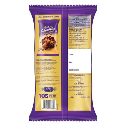 Cadbury Chocolairs Gold (100 Candies) Birthday Pack 570 g