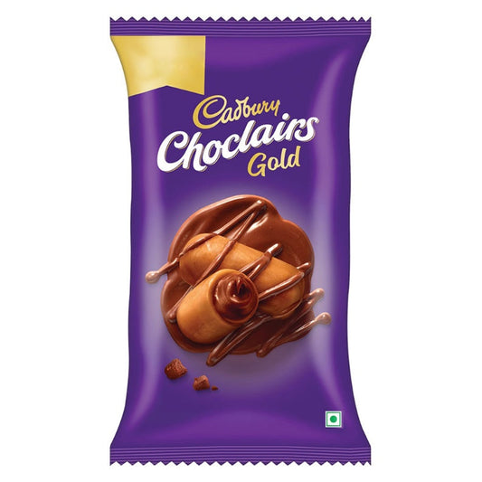 Cadbury Chocolairs Gold (100 Candies) Birthday Pack 570 g