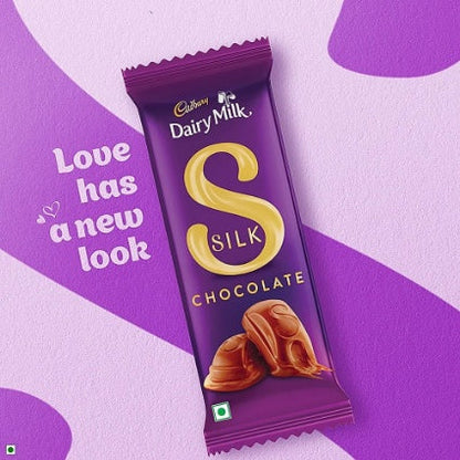 Cadbury Dairy Milk Silk Bar 60 g