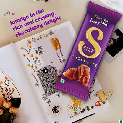 Cadbury Dairy Milk Silk Bar 60 g