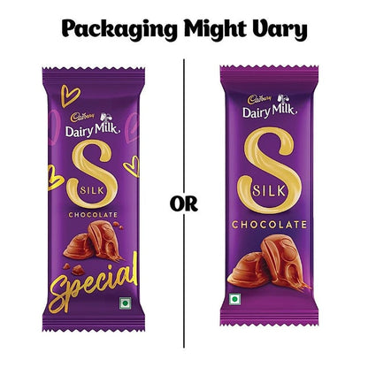 Cadbury Dairy Milk Silk Bar 60 g