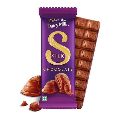 Cadbury Dairy Milk Silk Bar 60 g