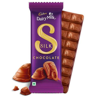 Cadbury Dairy Milk Silk Bar 155 gm