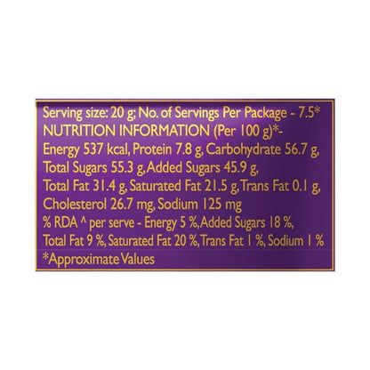 Cadbury Dairy Milk Silk Bar 155 g