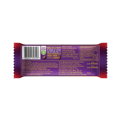 Cadbury Fruit And Nut Chocolate Bar 55 g