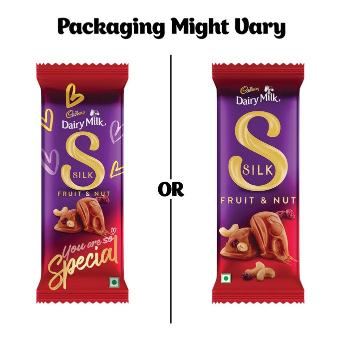 Cadbury Fruit And Nut Chocolate Bar 137 g