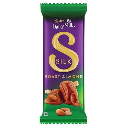 Cadbury Roast Almond Chocolate Bar 55 gm