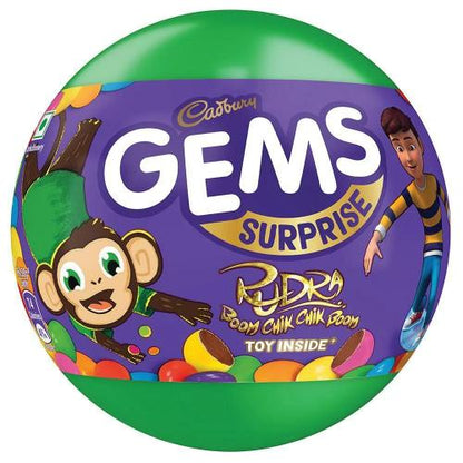 Cadbury Gems Surprise 15.8 gm