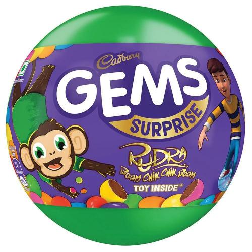 Cadbury Gems Surprise 15.8 g