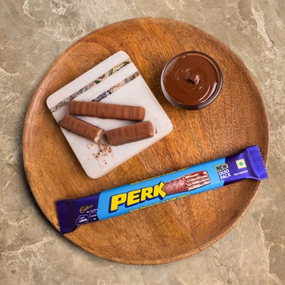 Cadbury Perk Double Chocolate Bar 10.26 g
