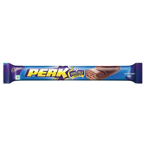 Cadbury Perk Double Chocolate Bar 10.26 gm